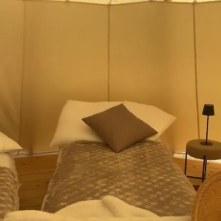 Tipi Au Domaine De L Atlas En Pleine Nature Lyxtält *
